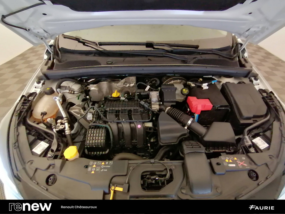 Acheter Renault Clio 5 Clio SCe 65 - 21N Zen 5p occasion dans les concessions du Groupe Faurie