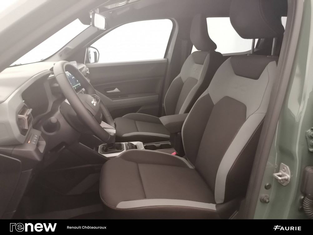 Acheter Dacia Duster Duster ECO-G 100 Extreme 5p occasion dans les concessions du Groupe Faurie