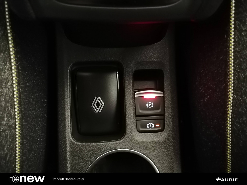 Acheter Renault Captur 2 Captur E-Tech full hybrid 145 ch Techno 5p occasion dans les concessions du Groupe Faurie