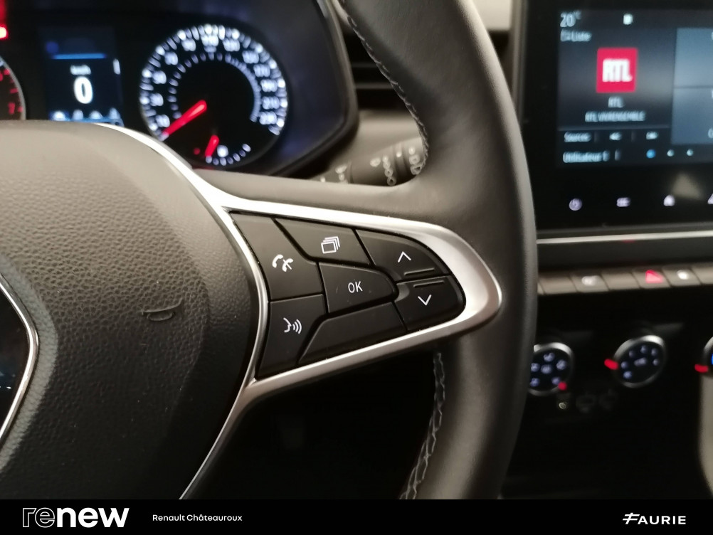 Acheter Renault Clio 5 Clio SCe 65 - 21N Zen 5p occasion dans les concessions du Groupe Faurie