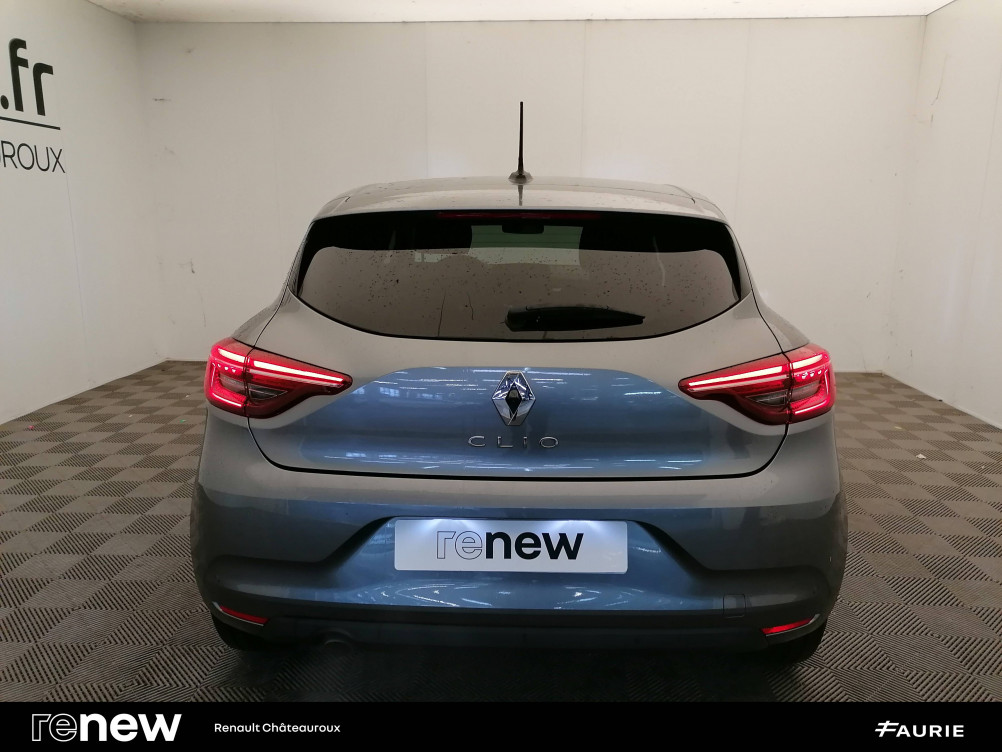 Acheter Renault Clio 5 Clio SCe 65 Evolution 5p occasion dans les concessions du Groupe Faurie
