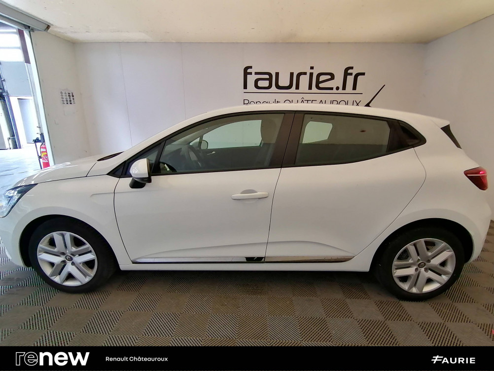 Acheter Renault Clio 5 Clio SCe 65 - 21N Zen 5p occasion dans les concessions du Groupe Faurie