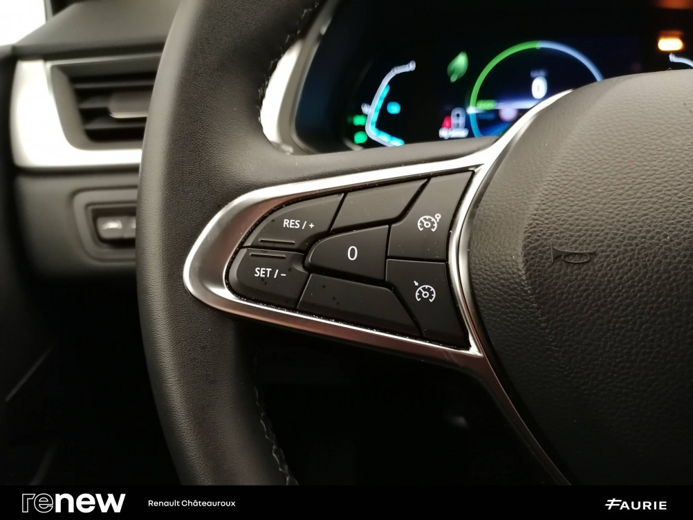 Acheter Renault Captur 2 Captur E-Tech full hybrid 145 Techno 5p occasion dans les concessions du Groupe Faurie