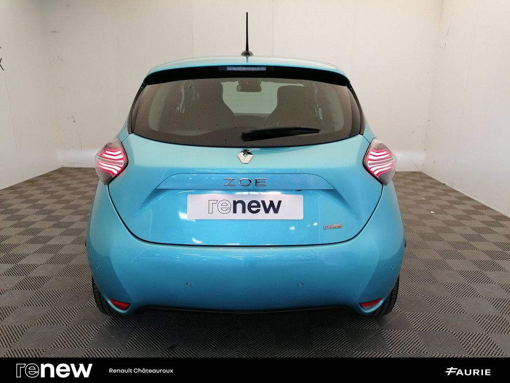 Acheter Renault Zoe Zoe R110 Intens 5p occasion dans les concessions du Groupe Faurie