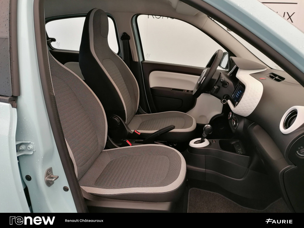 Acheter Renault Twingo Electrique Twingo III Achat Intégral - 21 Zen 5p occasion dans les concessions du Groupe Faurie