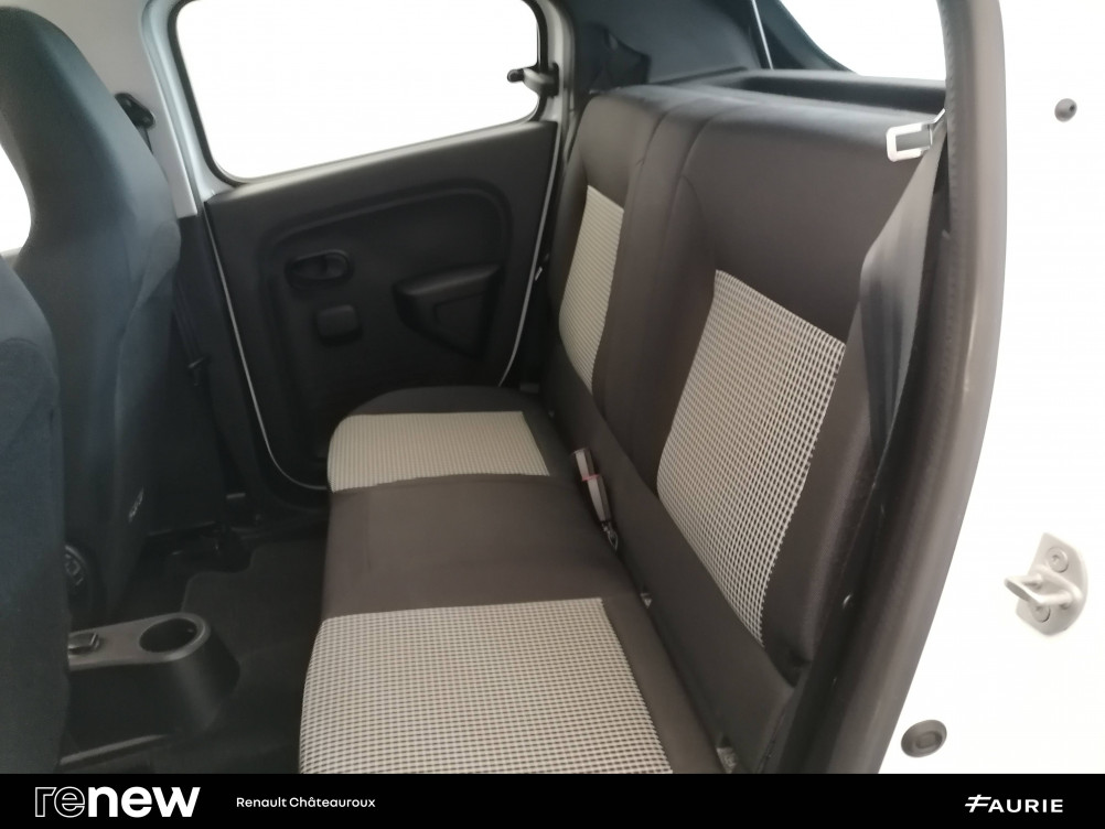 Acheter Renault Twingo Electrique Twingo III Achat Intégral - 21 Life 5p occasion dans les concessions du Groupe Faurie