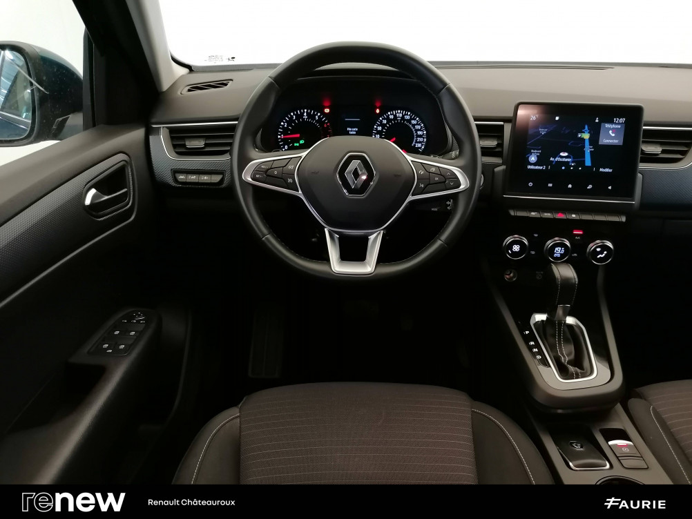 Acheter Renault Arkana Arkana mild hybrid 140 EDC FAP - 22 Evolution 5p occasion dans les concessions du Groupe Faurie
