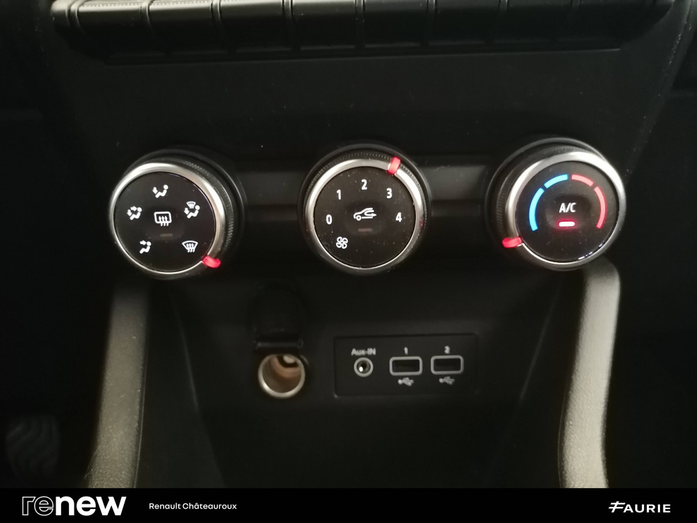 Acheter Renault Clio 5 Clio SCe 65 - 21N Zen 5p occasion dans les concessions du Groupe Faurie