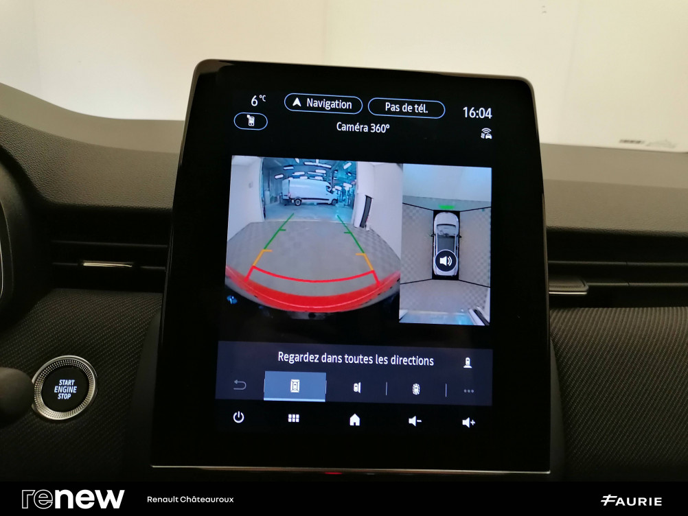 Acheter Renault Clio 5 Clio TCe 90 ch GSR2 Esprit Alpine 5p occasion dans les concessions du Groupe Faurie