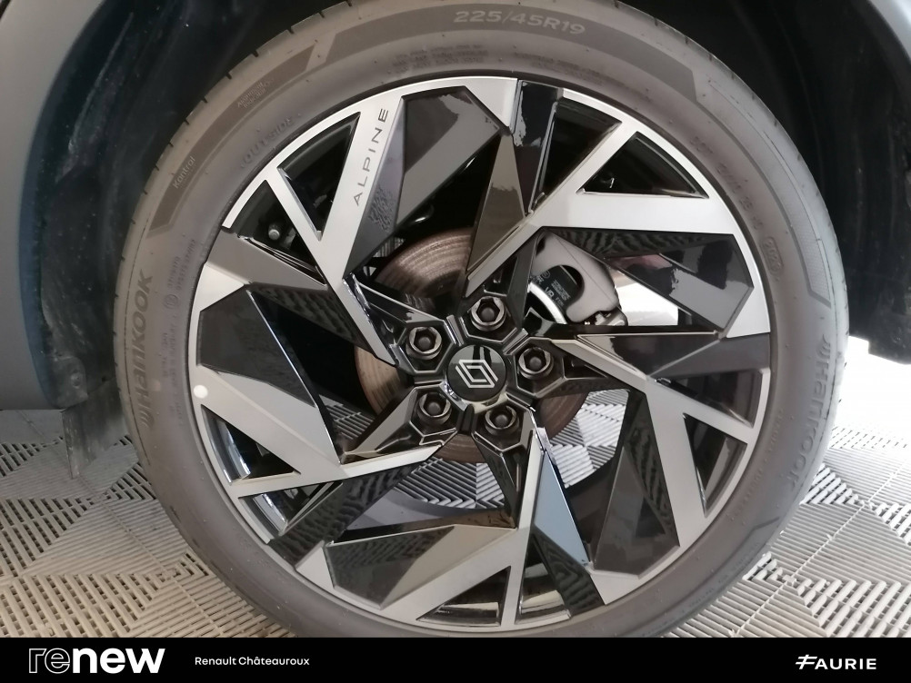 Acheter Renault Arkana Arkana E-Tech 145 - 23 esprit Alpine 5p occasion dans les concessions du Groupe Faurie