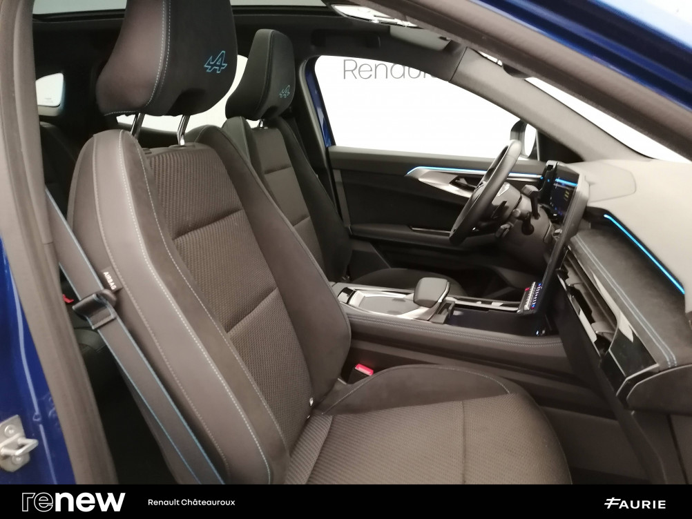 Acheter Renault Austral Austral E-Tech hybrid 200 Techno esprit Alpine 5p occasion dans les concessions du Groupe Faurie