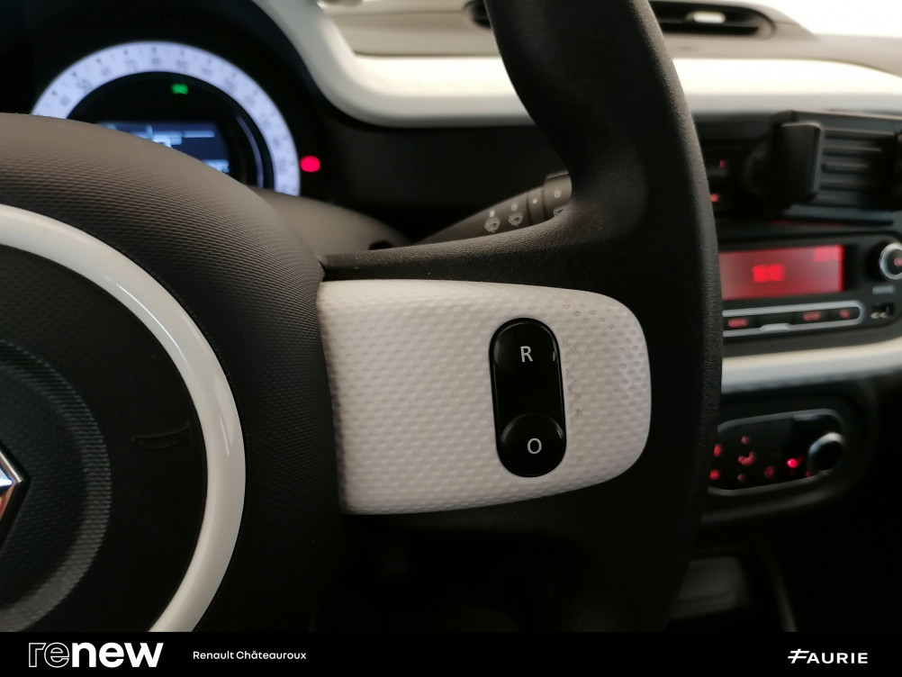 Acheter Renault Twingo Electrique Twingo III Achat Intégral - 21 Life 5p occasion dans les concessions du Groupe Faurie