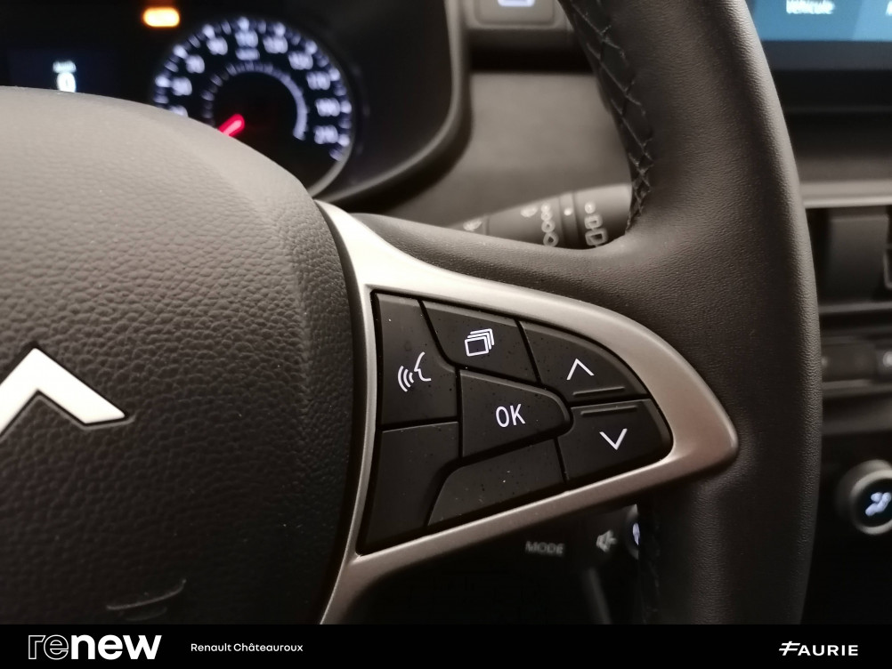 Acheter Dacia Sandero Sandero TCe 90 Stepway Extreme 5p occasion dans les concessions du Groupe Faurie