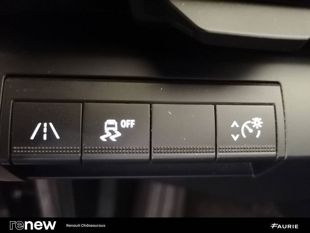 Acheter Renault Megane E-Tech Megane E-Tech EV60 220 ch super charge Techno 5p occasion dans les concessions du Groupe Faurie