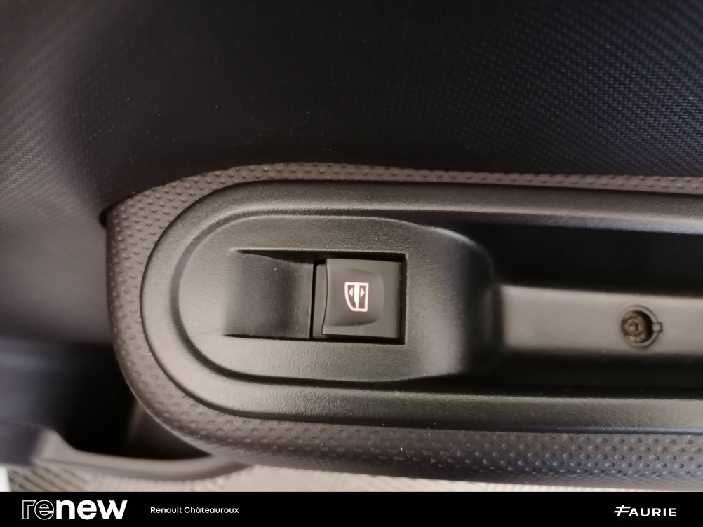 Acheter Renault Twingo Electrique Twingo III Achat Intégral - 21 Life 5p occasion dans les concessions du Groupe Faurie