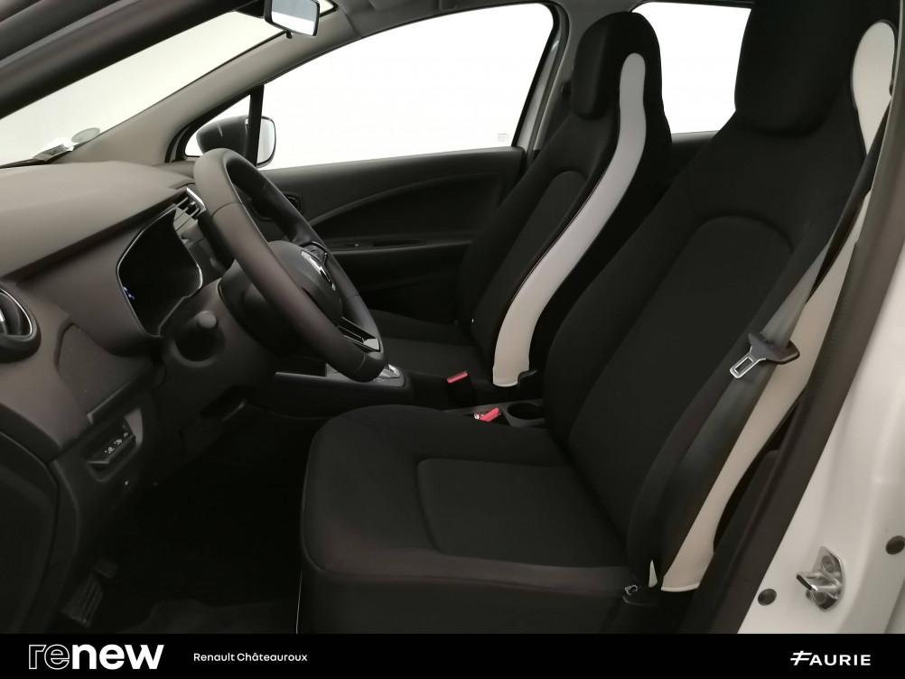 Acheter Renault Zoe Zoe R110 Achat Intégral - 21 Life 5p occasion dans les concessions du Groupe Faurie
