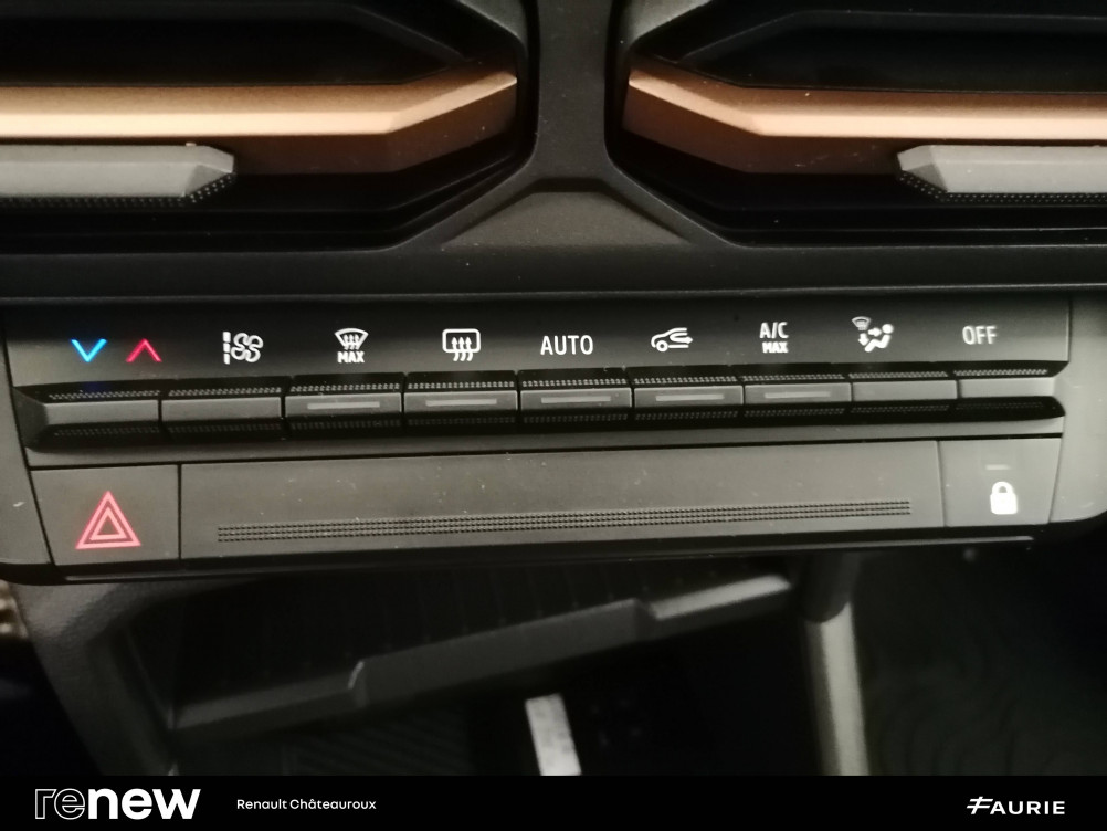 Acheter Dacia Duster Duster Hybrid 140 Extreme 5p occasion dans les concessions du Groupe Faurie