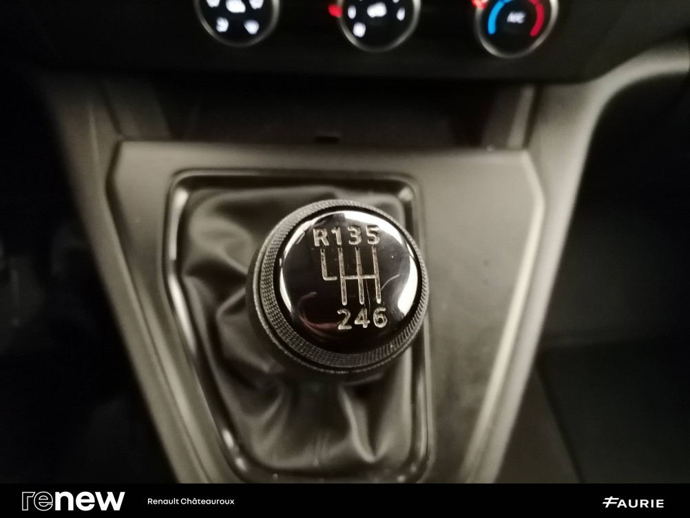 Acheter Renault Kangoo 3 KANGOO VAN BLUE DCI 95 GRAND CONFORT- 22 5p occasion dans les concessions du Groupe Faurie