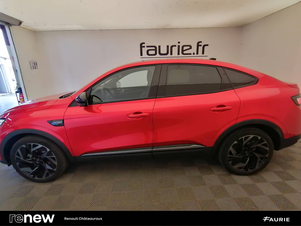 Acheter Renault Arkana Arkana E-Tech full hybrid 145 GSR2 esprit Alpine 5p occasion dans les concessions du Groupe Faurie