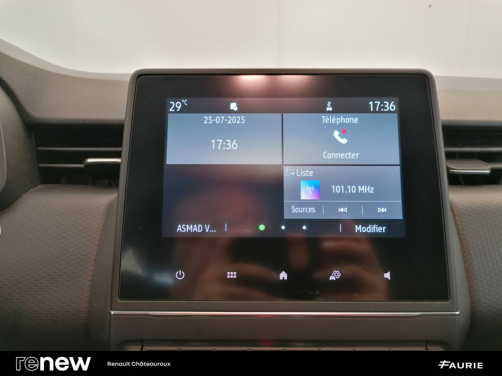 Acheter Renault Clio 5 Clio SCe 65 - 21 Zen 5p occasion dans les concessions du Groupe Faurie