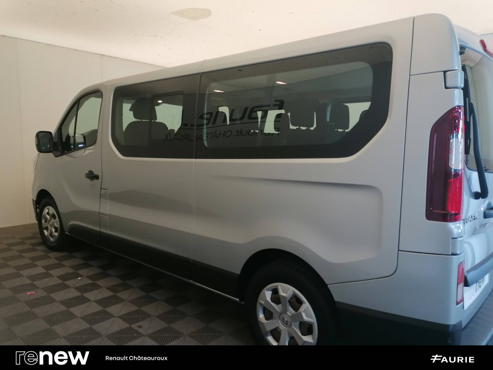 Acheter Renault Trafic 3 Trafic L2 dCi 150 Energy S&S EDC Zen 4p occasion dans les concessions du Groupe Faurie