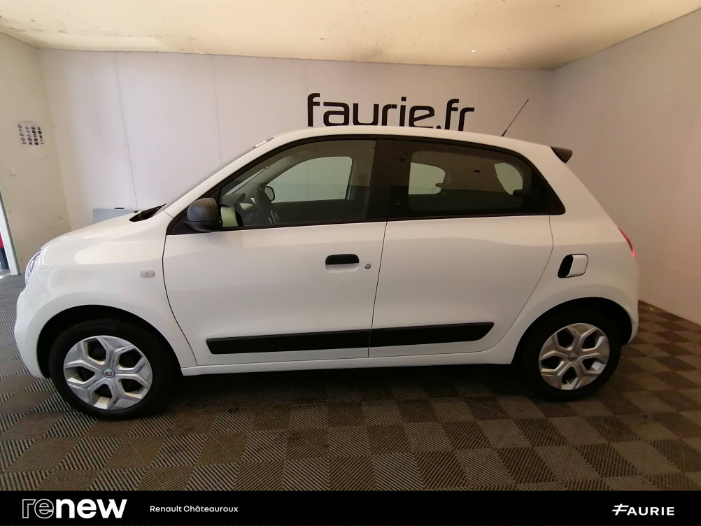 Acheter Renault Twingo Electrique Twingo III Achat Intégral - 21 Life 5p occasion dans les concessions du Groupe Faurie