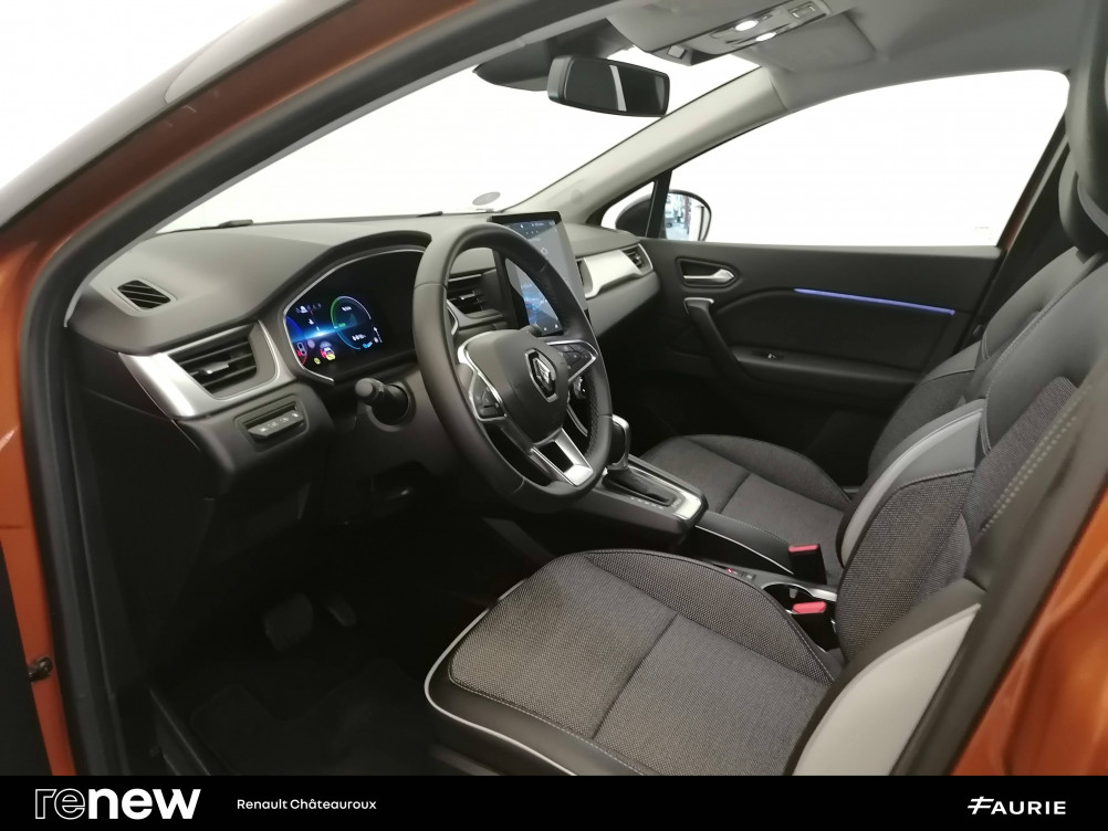 Acheter Renault Captur 2 Captur E-Tech Plug-in 160 - 21 Intens 5p occasion dans les concessions du Groupe Faurie