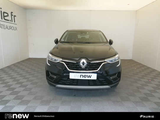 Acheter Renault Arkana Arkana mild hybrid 140 EDC FAP - 22 Evolution 5p occasion dans les concessions du Groupe Faurie