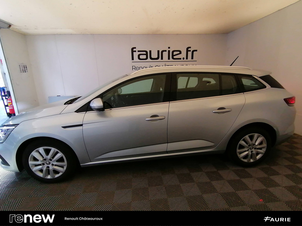 Acheter Renault Megane 4 Mégane IV Estate TCe 140 EDC FAP - 21N Business 5p occasion dans les concessions du Groupe Faurie