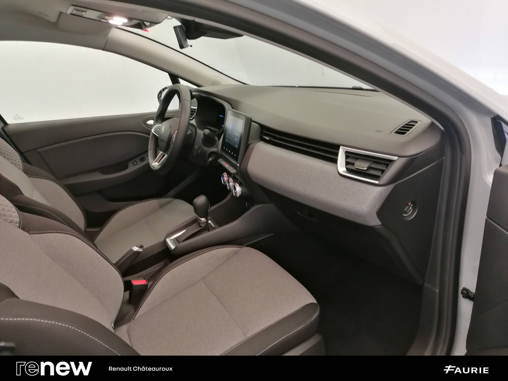 Acheter Renault Clio 5 Clio E-Tech full hybrid 145 ch GSR2 Evolution 5p occasion dans les concessions du Groupe Faurie
