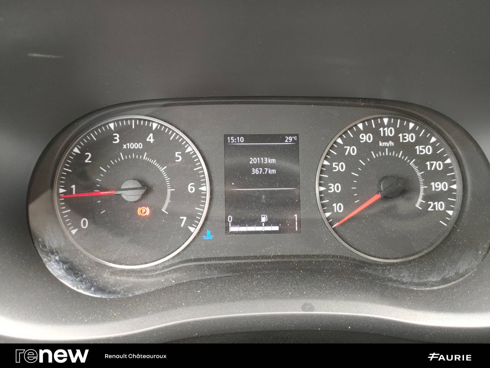 Acheter Renault Master 3 MASTER FGN TRAC F3500 L3H3 BLUE DCI 135 CONFORT 4p occasion dans les concessions du Groupe Faurie