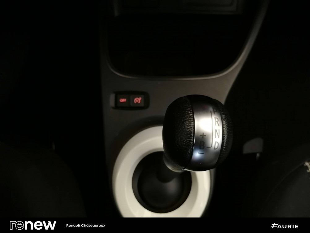 Acheter Renault Twingo Electrique Twingo III Achat Intégral - 21 Life 5p occasion dans les concessions du Groupe Faurie