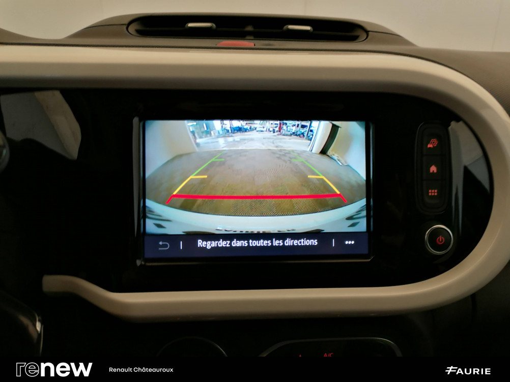 Acheter Renault Twingo Electrique Twingo III Achat Intégral - 21 Intens 5p occasion dans les concessions du Groupe Faurie