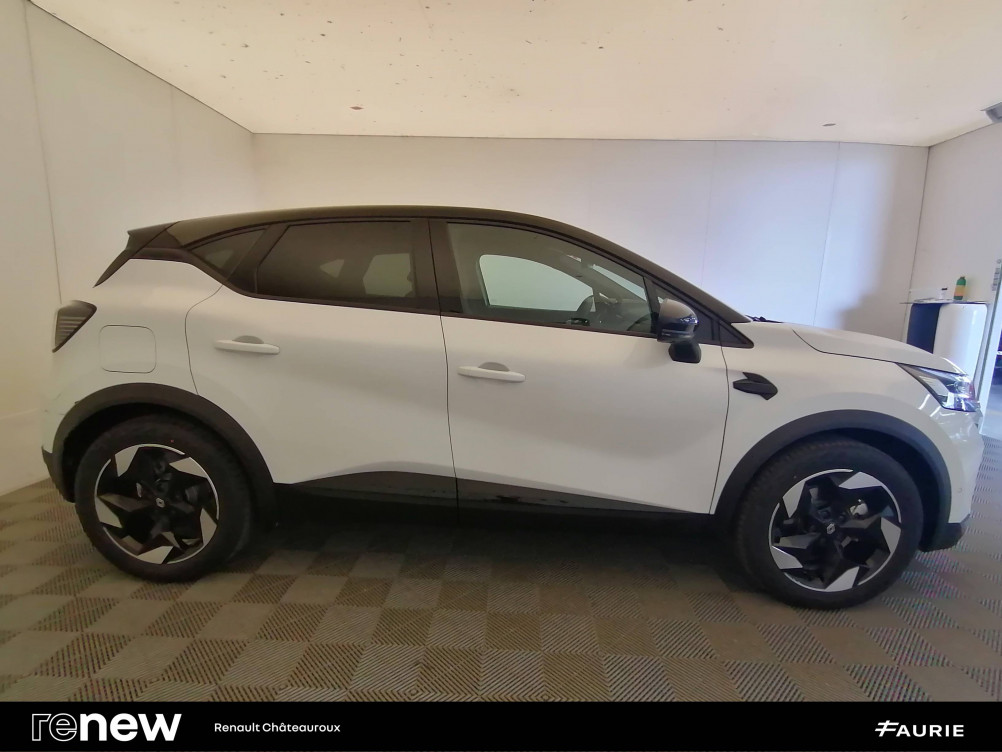 Acheter Renault Captur 2 Captur E-Tech full hybrid 145 ch Techno 5p occasion dans les concessions du Groupe Faurie