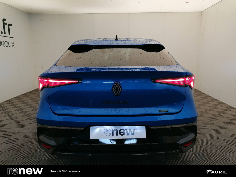 Acheter Renault Rafale Rafale E-Tech full hybrid 200 esprit Alpine 5p occasion dans les concessions du Groupe Faurie