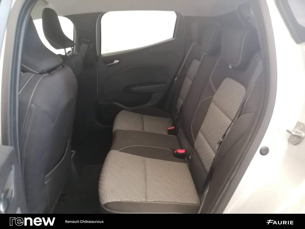 Acheter Renault Clio 5 Clio SCe 65 Evolution 5p occasion dans les concessions du Groupe Faurie