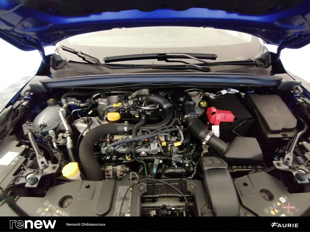 Acheter Renault Captur 2 Captur TCe 100 GPL Evolution 5p occasion dans les concessions du Groupe Faurie