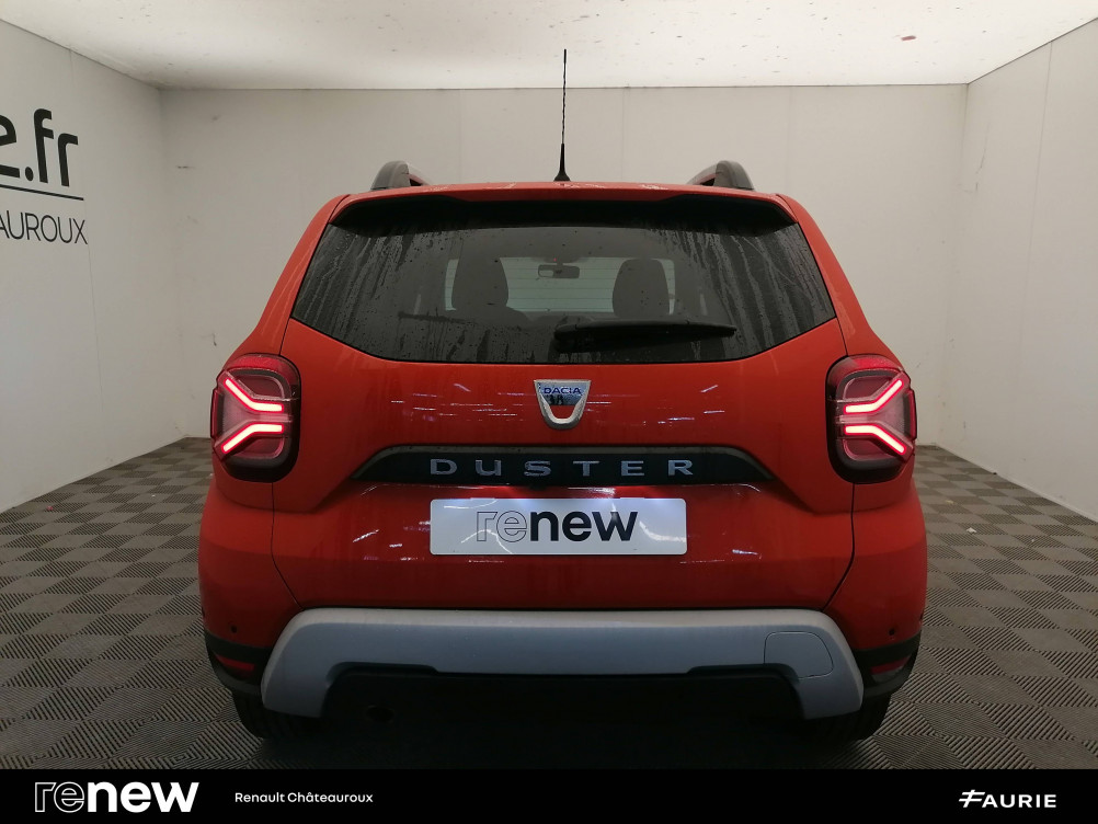 Acheter Dacia Duster Duster Blue dCi 115 4x2 Prestige + 5p occasion dans les concessions du Groupe Faurie