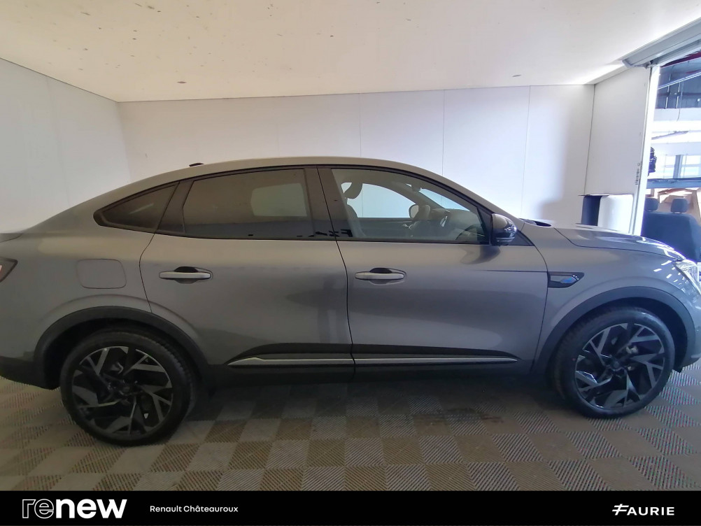 Acheter Renault Arkana Arkana E-Tech full hybrid 145 GSR2 esprit Alpine 5p occasion dans les concessions du Groupe Faurie