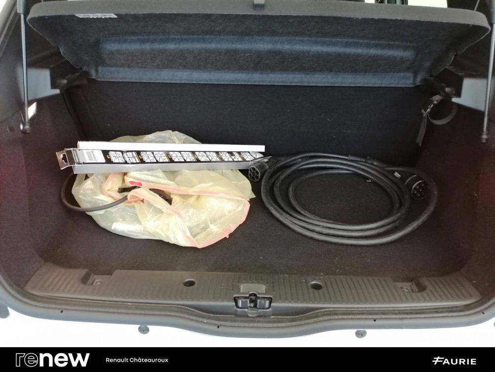 Acheter Renault Twingo Electrique Twingo III Achat Intégral - 21 Life 5p occasion dans les concessions du Groupe Faurie