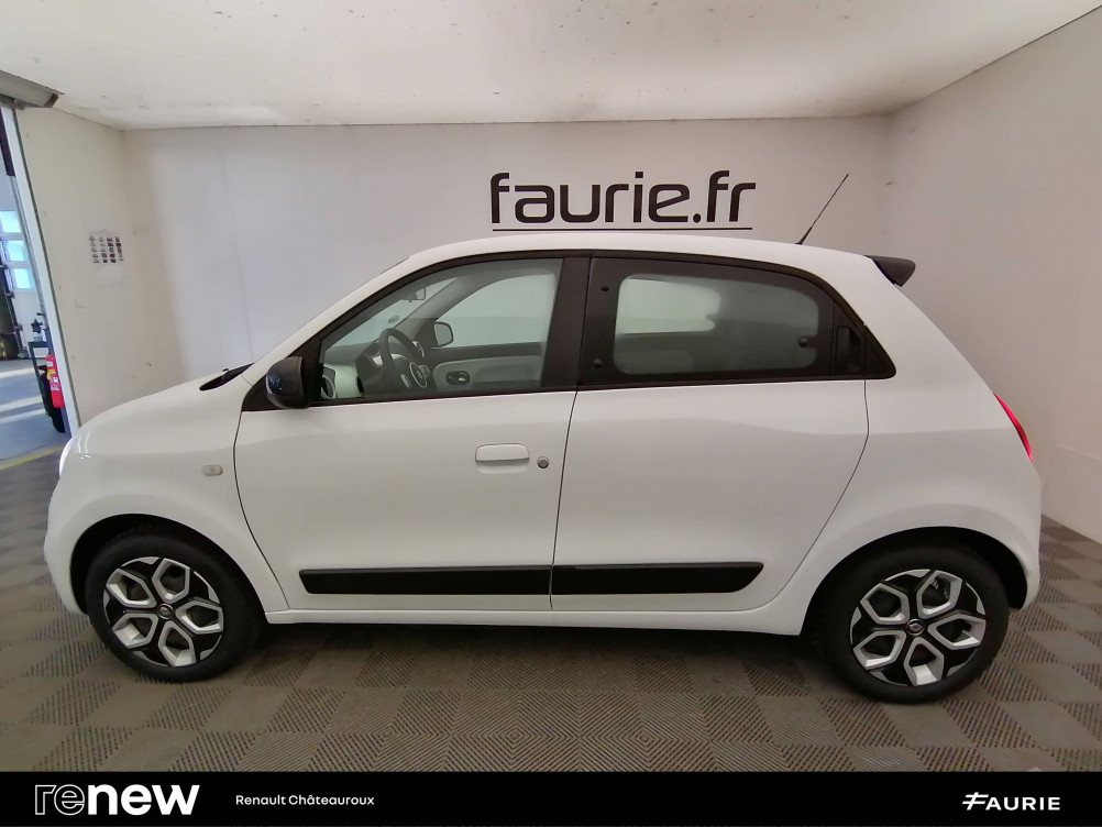 Acheter Renault Twingo Electrique Twingo III E-Tech Equilibre 5p occasion dans les concessions du Groupe Faurie