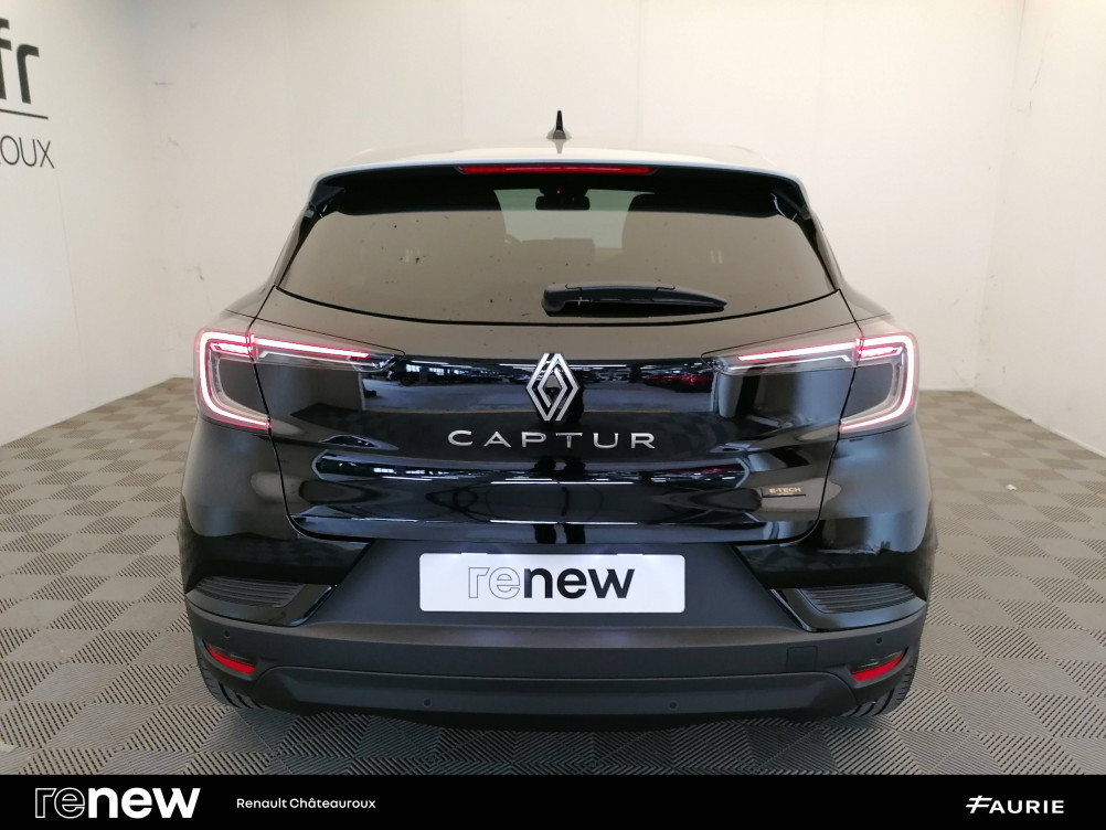 Acheter Renault Captur 2 Captur E-Tech full hybrid 145 ch Techno 5p occasion dans les concessions du Groupe Faurie