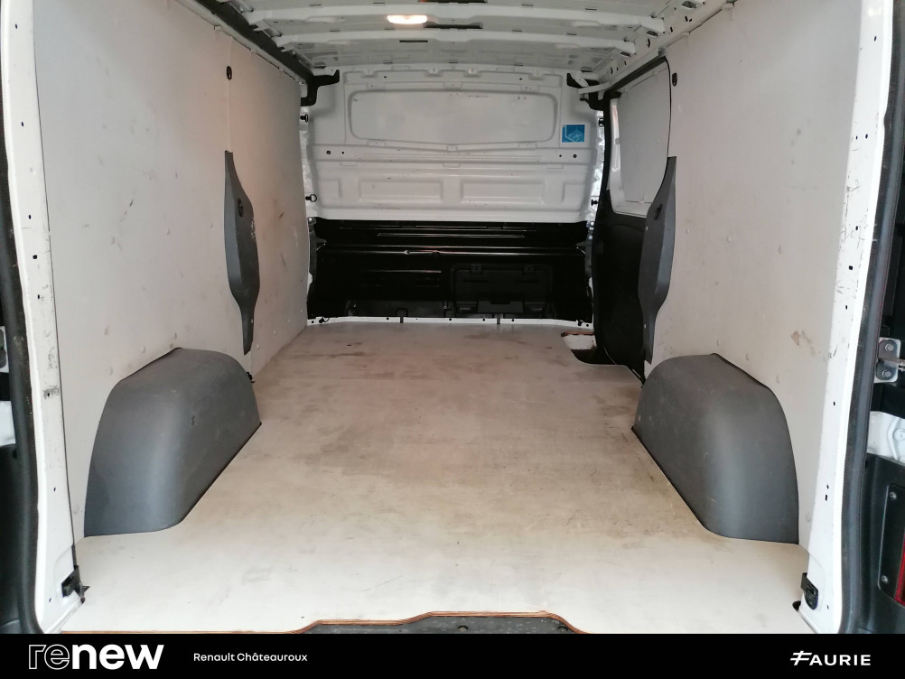 Acheter Renault Trafic 3 TRAFIC FGN L2H1 3000 KG BLUE DCI 130 GRAND CONFORT 4p occasion dans les concessions du Groupe Faurie