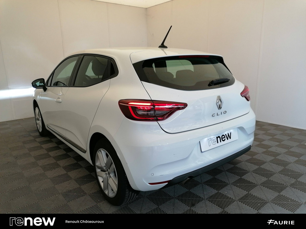 Acheter Renault Clio 5 Clio SCe 65 - 21N Zen 5p occasion dans les concessions du Groupe Faurie