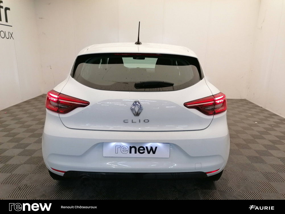 Acheter Renault Clio 5 Clio SCe 65 - 21N Zen 5p occasion dans les concessions du Groupe Faurie
