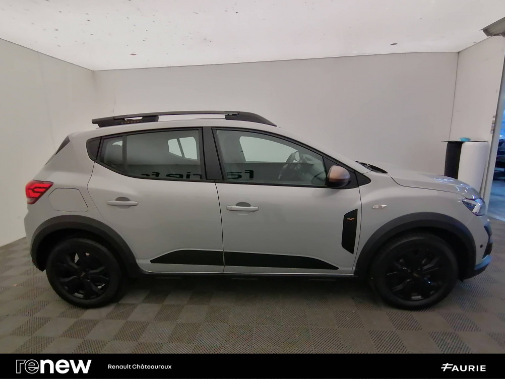 Acheter Dacia Sandero Sandero TCe 90 Stepway Extreme 5p occasion dans les concessions du Groupe Faurie