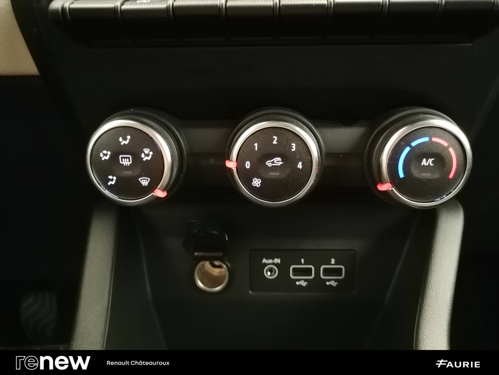 Acheter Renault Clio 5 Clio SCe 65 Evolution 5p occasion dans les concessions du Groupe Faurie