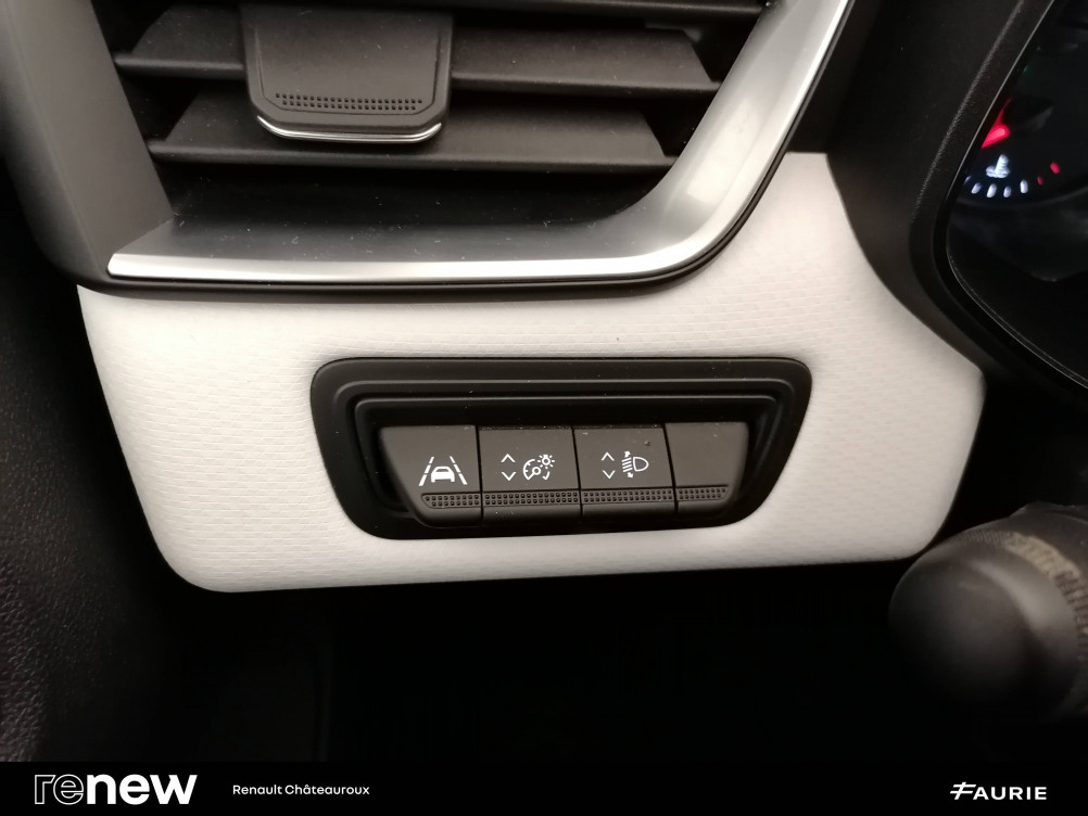 Acheter Renault Clio 5 Clio Blue dCi 100 Evolution 5p occasion dans les concessions du Groupe Faurie