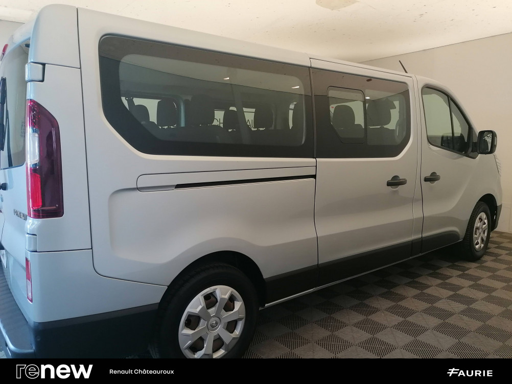 Acheter Renault Trafic 3 Trafic L2 dCi 150 Energy S&S EDC Zen 4p occasion dans les concessions du Groupe Faurie