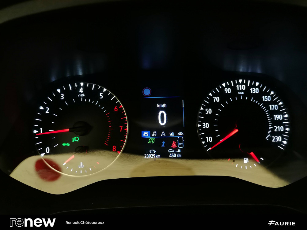 Acheter Renault Captur 2 Captur TCe 90 Evolution 5p occasion dans les concessions du Groupe Faurie